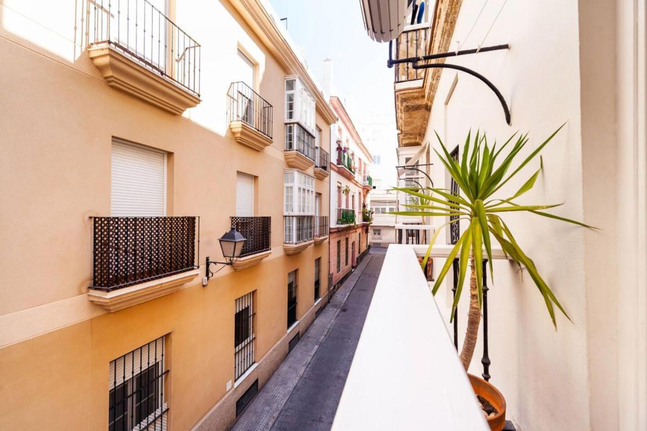 Alojamientos Cadiz Sol Esterno foto