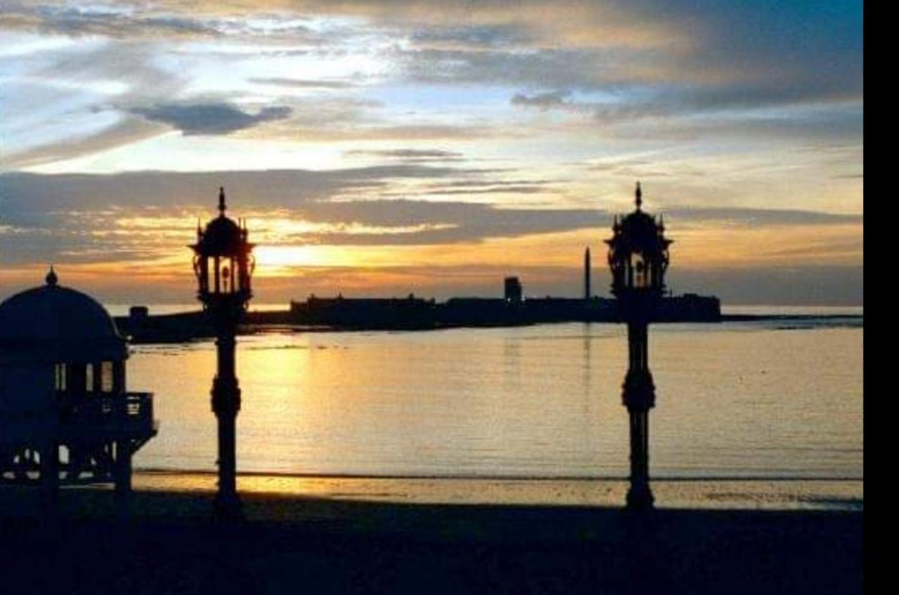 Alojamientos Cadiz Sol Esterno foto