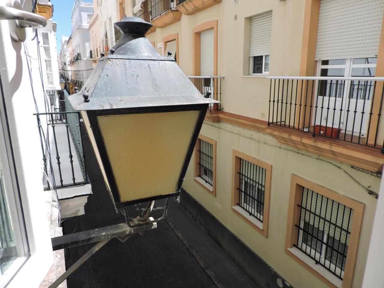 Alojamientos Cadiz Sol Esterno foto
